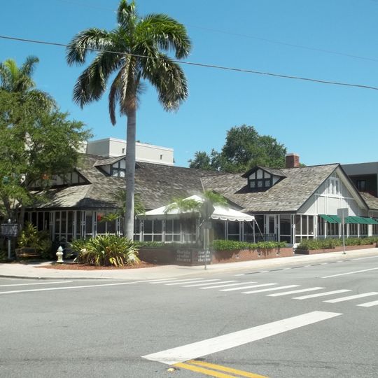 Sarasota Woman's Club