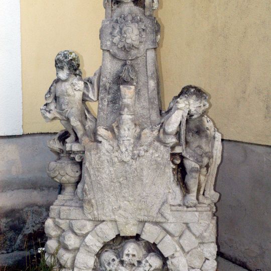 Unterdürnbach Grabdenkmäler