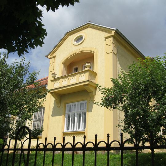 Vila čp. 425