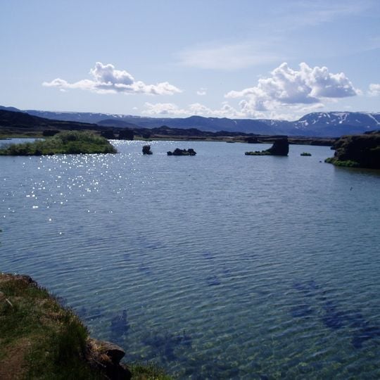 Mývatn