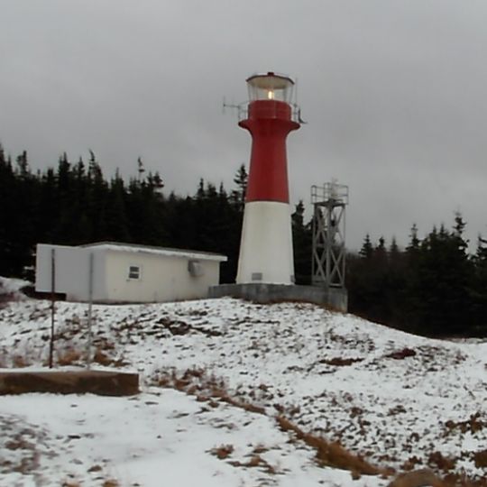 Cape Spencer Light
