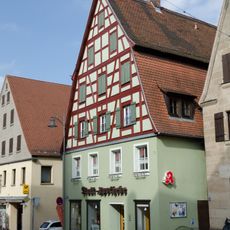 Bürgerhaus mit Apotheke