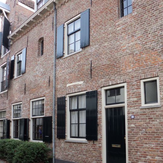 Muurhuizen 110, Amersfoort