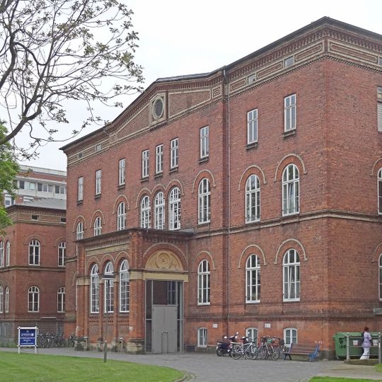 Zentralkrankenhaus St.-Jürgen-Straße