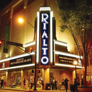 Rialto Center for the Arts