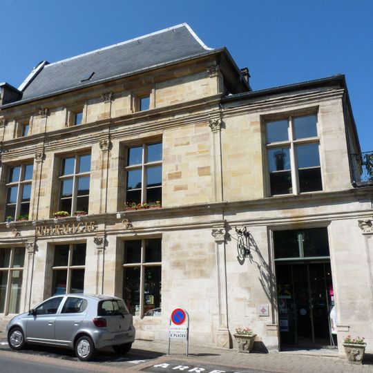 Maison de la Gabbe