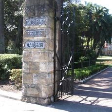 Supreme Court Gardens