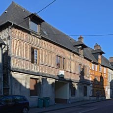 Maison, 5 route du Havre