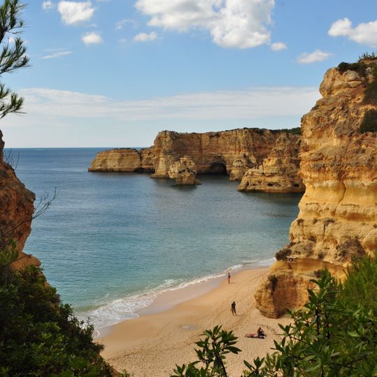 Praia da Marinha