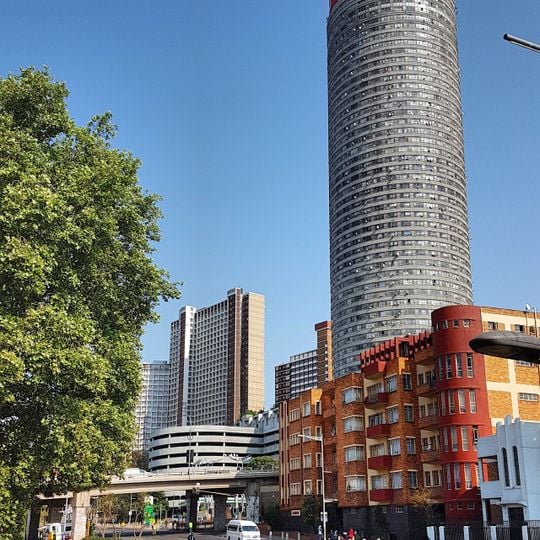 Ponte City Apartments