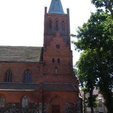 Church of the Immaculate Heart of Mary in Barlinek