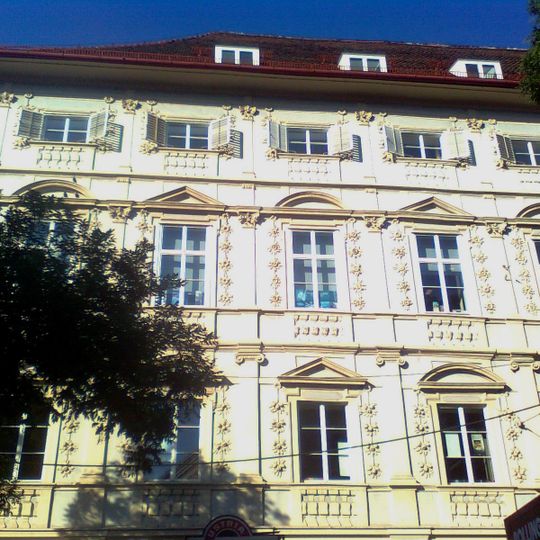 Palais Welsersheimb, Graz