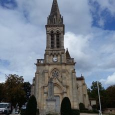 Église Saint-Jean-d'Illac de Saint-Jean-d'Illac