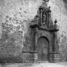 Església parroquial de la Torre de l'Espanyol