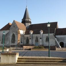 Église Saint-Laurent de Bouilly