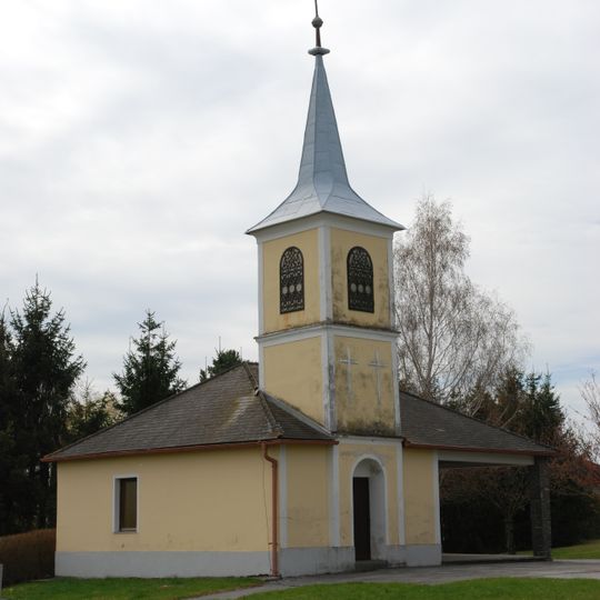 Friedhofskapelle Stadtschlaining