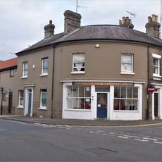 37 And 38, Westgate Street