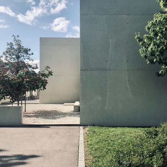 Haus für Geoinformation