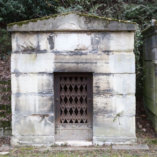 Grave of Unidentified 2