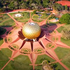 Matrimandir
