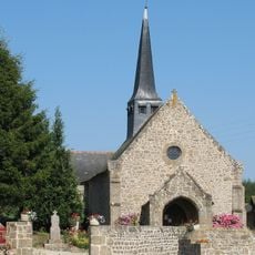 Église Saint-Christophe