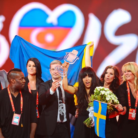 Eurovision Song Contest 2012