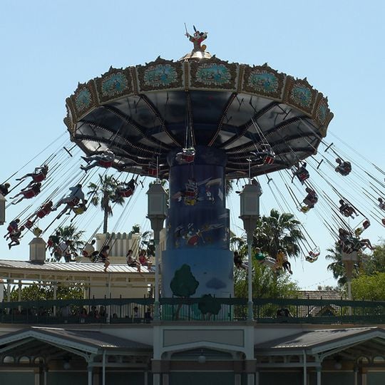 Silly Symphony Swings