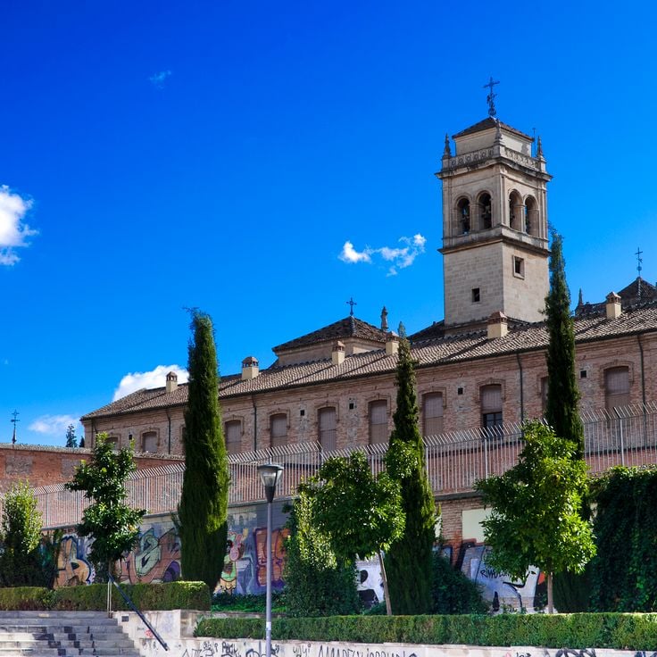 Monastère de San Jerónimo