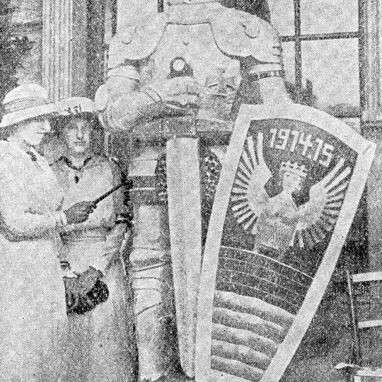 De Isdern Keerl van Emden