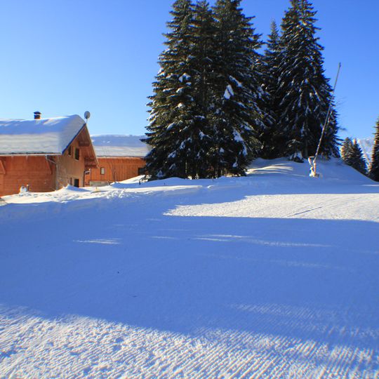 Doucy-Combelouvière