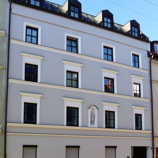 Mietshaus