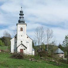 Kościół cmentarny w Rudawie