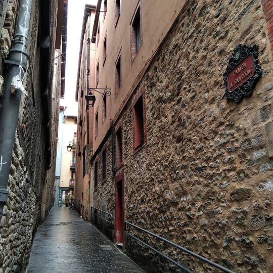 Cantón de San Roque