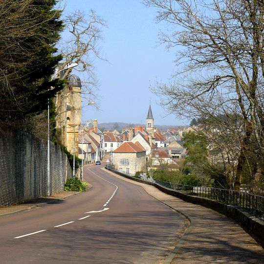 Châtillon-en-Bazois