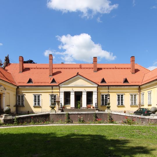 Muzeum Tradycji Szlacheckiej w Waplewie Wielkim