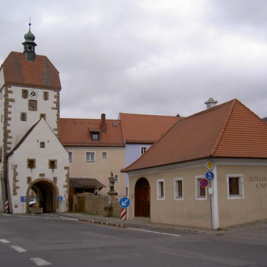 Zollhaus