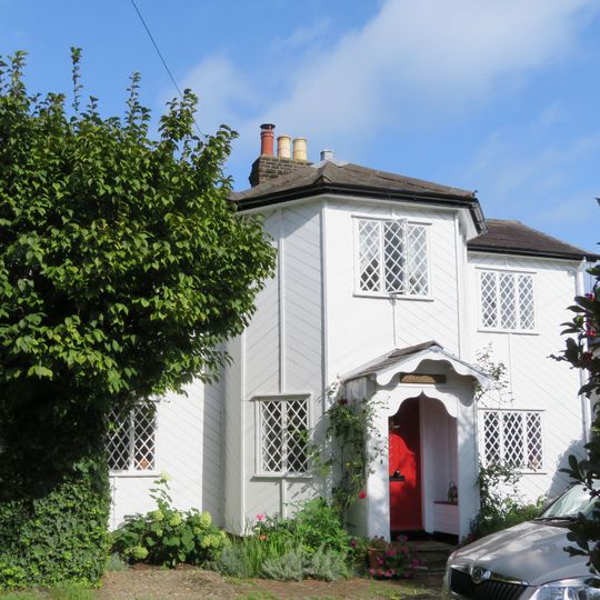 Bedford Cottage  Woodcote House