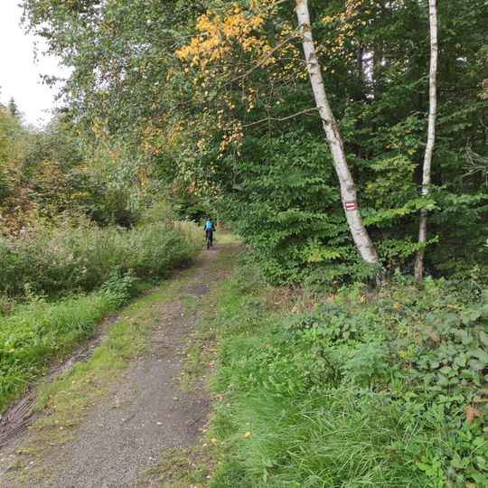 Way of Saint James in Czechia - Moravian-Silesian Way