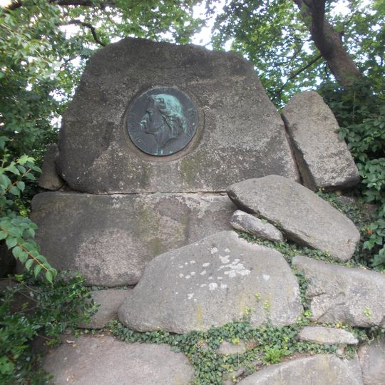 Schillerdenkmal