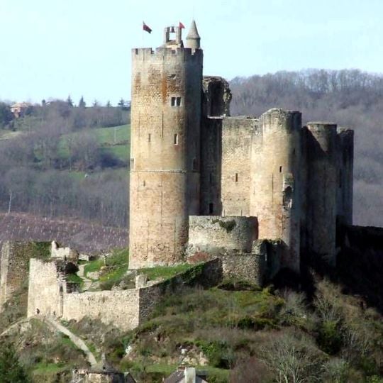 Castillo de Najac