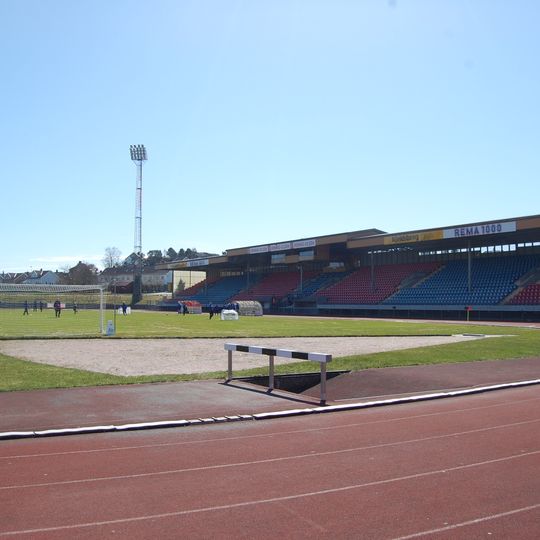 Kristiansand Stadion