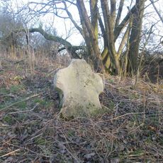 Smírčí kříž severně od Jeníkovic