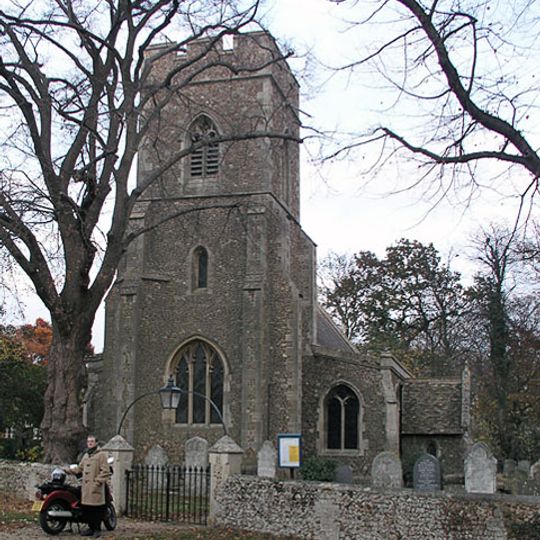 Parish Church of St Andrew