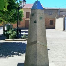 Monumento a los beatos Ovidio y Nazario