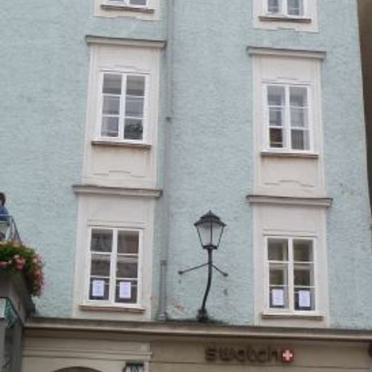 Alter Markt 10, Salzburg