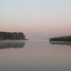 Oskil Reservoir