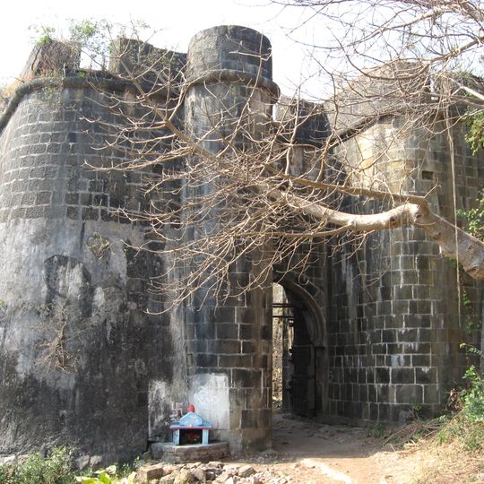 Fort de Bassein