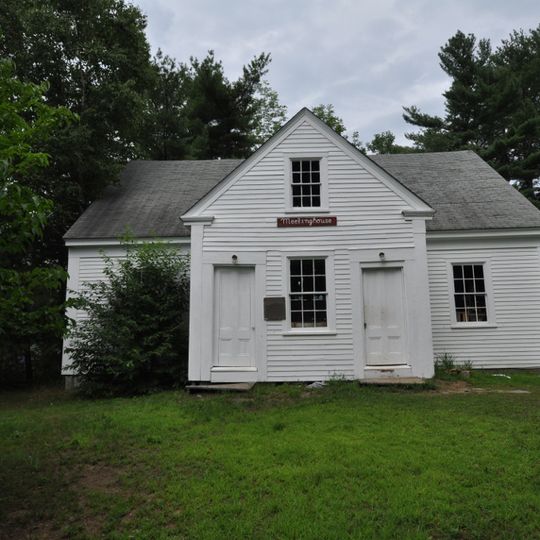 Pond Meeting House