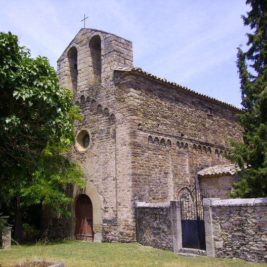 Sant Pere de Savassona