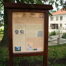 Do kola okolo Pyšela